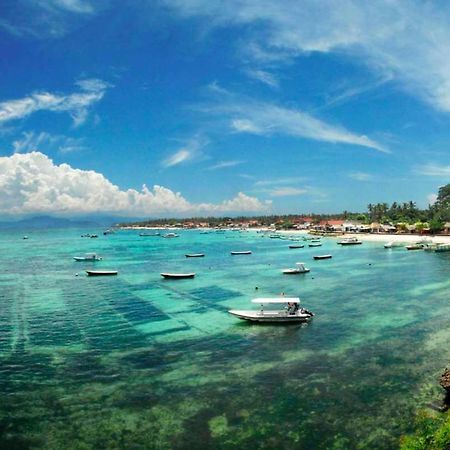 Anugrah Sari Homestay By Wizzela Nusa Lembongan  Ngoại thất bức ảnh