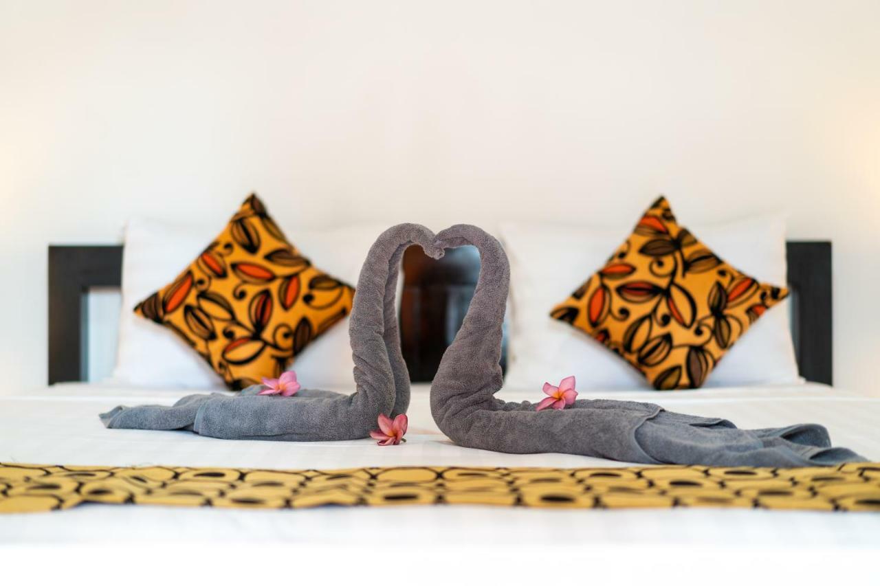 Anugrah Sari Homestay By Wizzela Nusa Lembongan  Ngoại thất bức ảnh