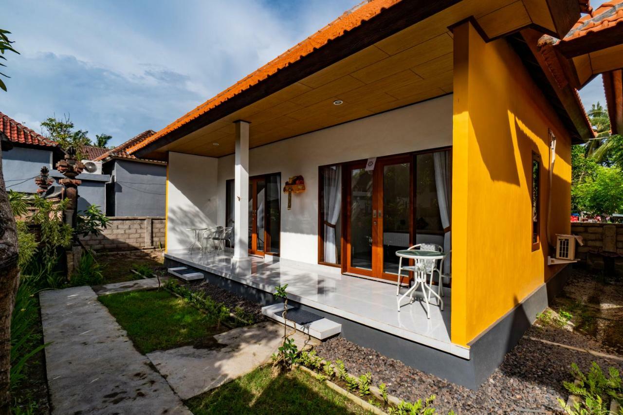 Anugrah Sari Homestay By Wizzela Nusa Lembongan  Ngoại thất bức ảnh